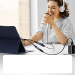 Joyroom Μετατροπέας USB-C male σε USB-C 2x female (SY-C03) - Image 2