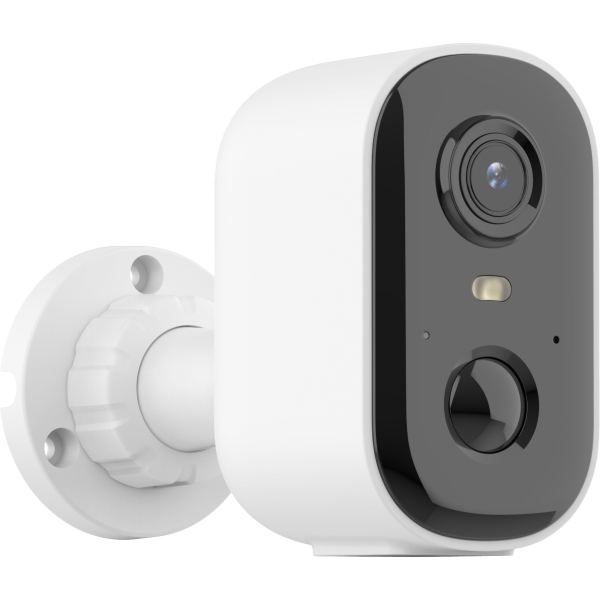 Deltaco SMART HOME Battery powered WiFi camera outdoor use IP66 3MP SH-IPC19