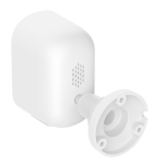 Deltaco SMART HOME Battery powered WiFi camera outdoor use IP66 3MP SH-IPC19 - Image 3