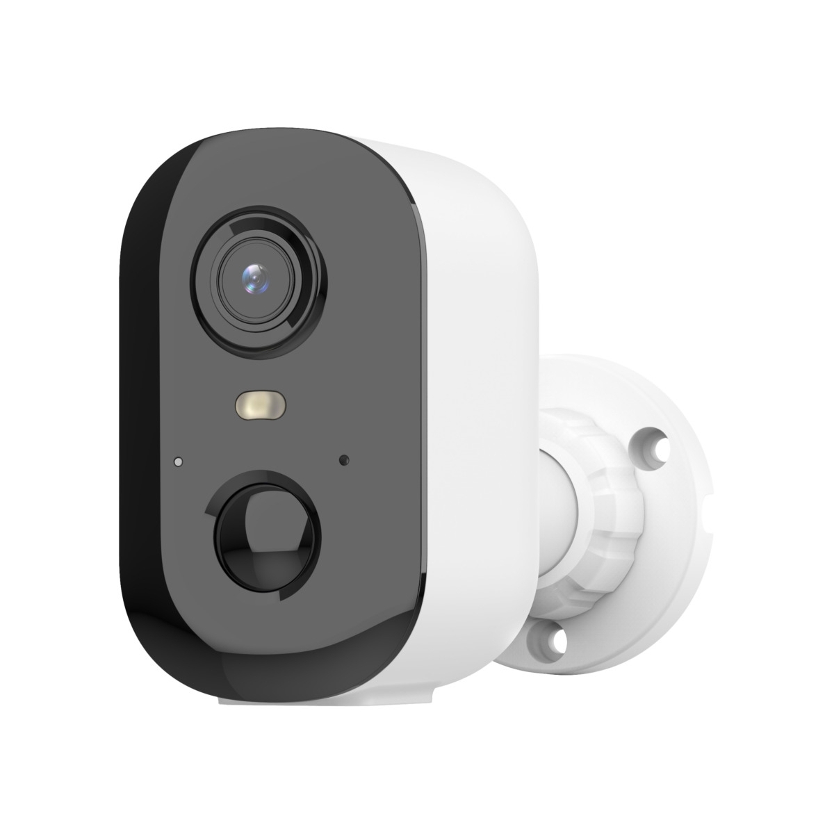 Deltaco SMART HOME Battery powered WiFi camera outdoor use IP66 3MP SH-IPC19 - Image 4