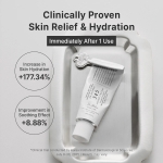 Dr. Althea 345 Relief Κρέμα Προσώπου για Ενυδάτωση, Ατέλειες & Ερυθρότητα με Υαλουρονικό Οξύ & Νιασιναμίδη 50ml - Image 2