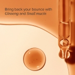 Beauty of Joseon Revive Ginseng + Snail Mucin Ενυδατικό & Αντιγηραντικό Essence Προσώπου με Έκκριμα Σαλιγκαριού 30ml - Image 3