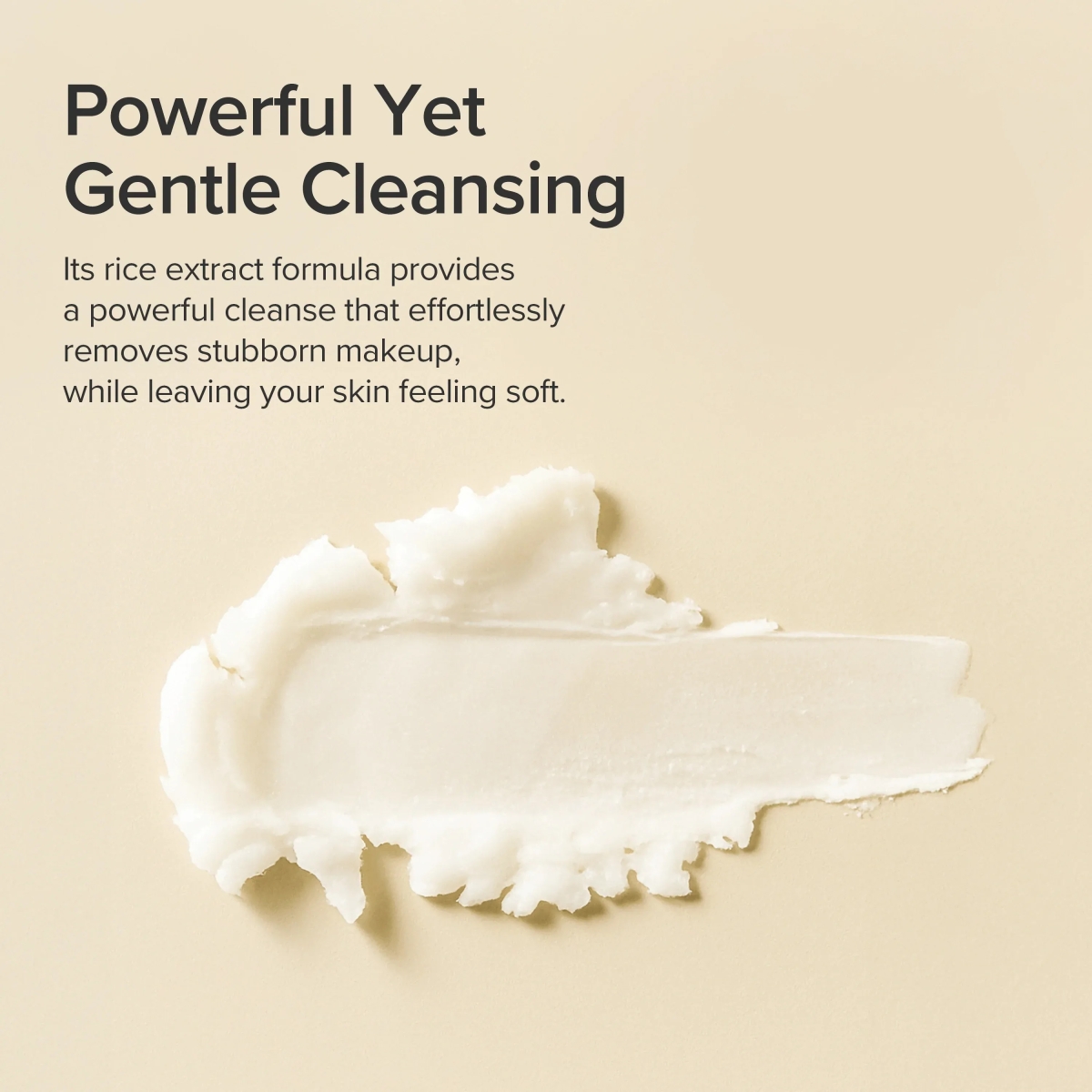 Beauty of Joseon Radiance Cleansing Balm Κρέμα Καθαρισμού Προσώπου 100ml - Image 4