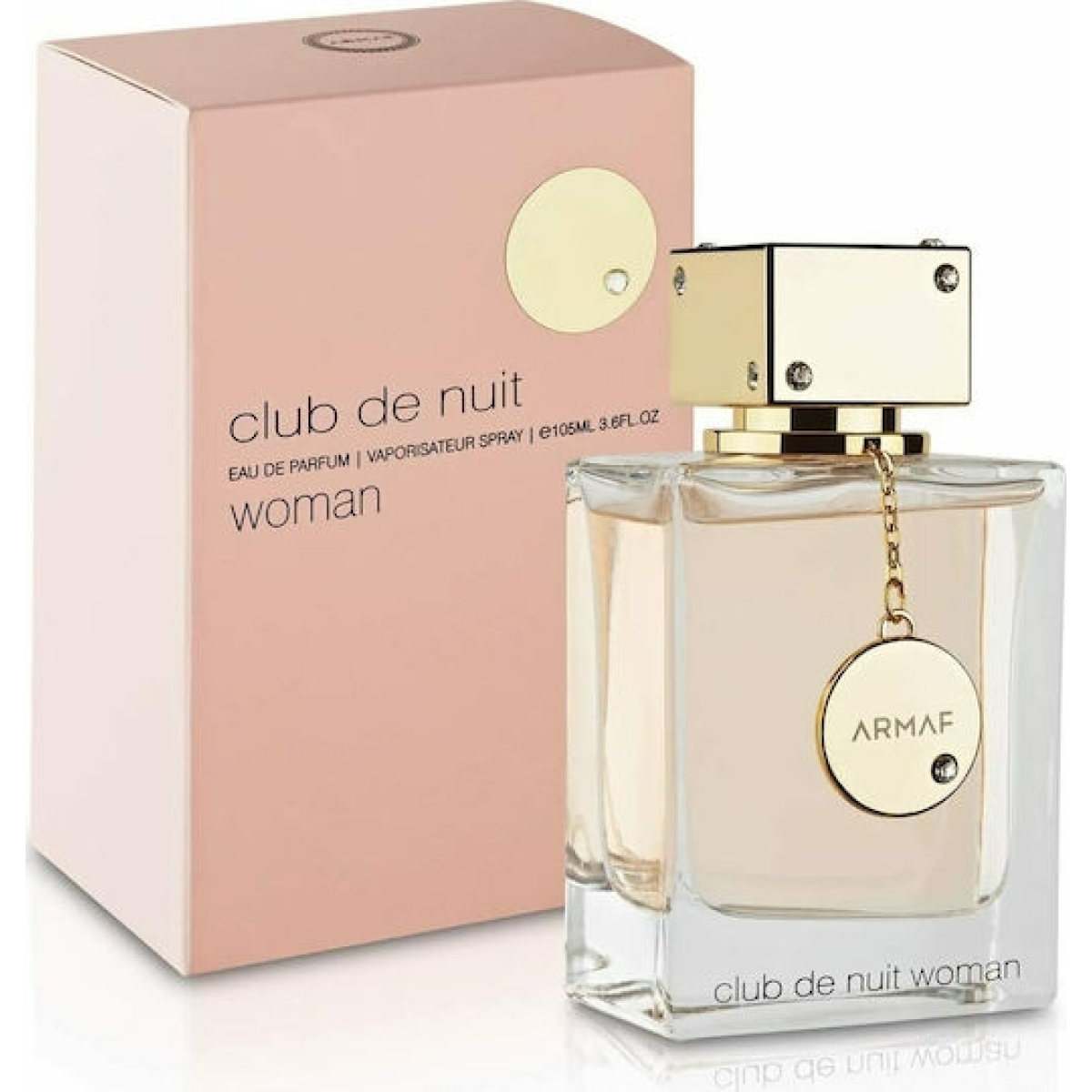 Armaf Άρωμα Club de Nuit Woman Eau De Parfum 105 ml - W - Image 3