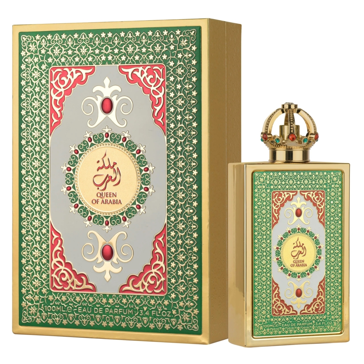 Lattafa Pride Άρωμα Queen Of Arabia Eau De Parfum 100 ml - W - Image 2