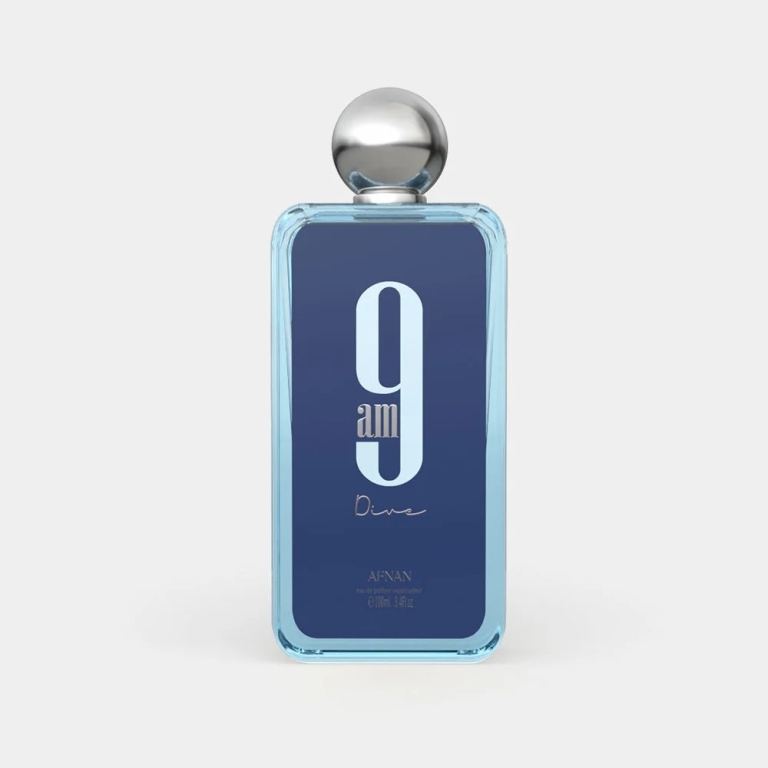 Afnan Άρωμα 9 am Dive Eau De Parfum 100 ml - U