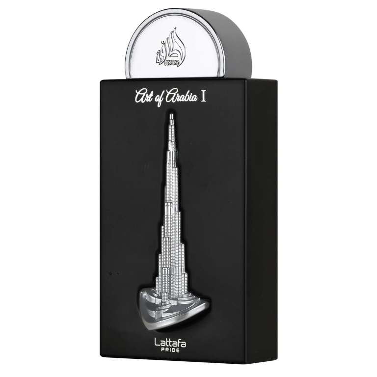 Lattafa Άρωμα Pride Art of Arabia I Eau De Parfum 100 ml - M