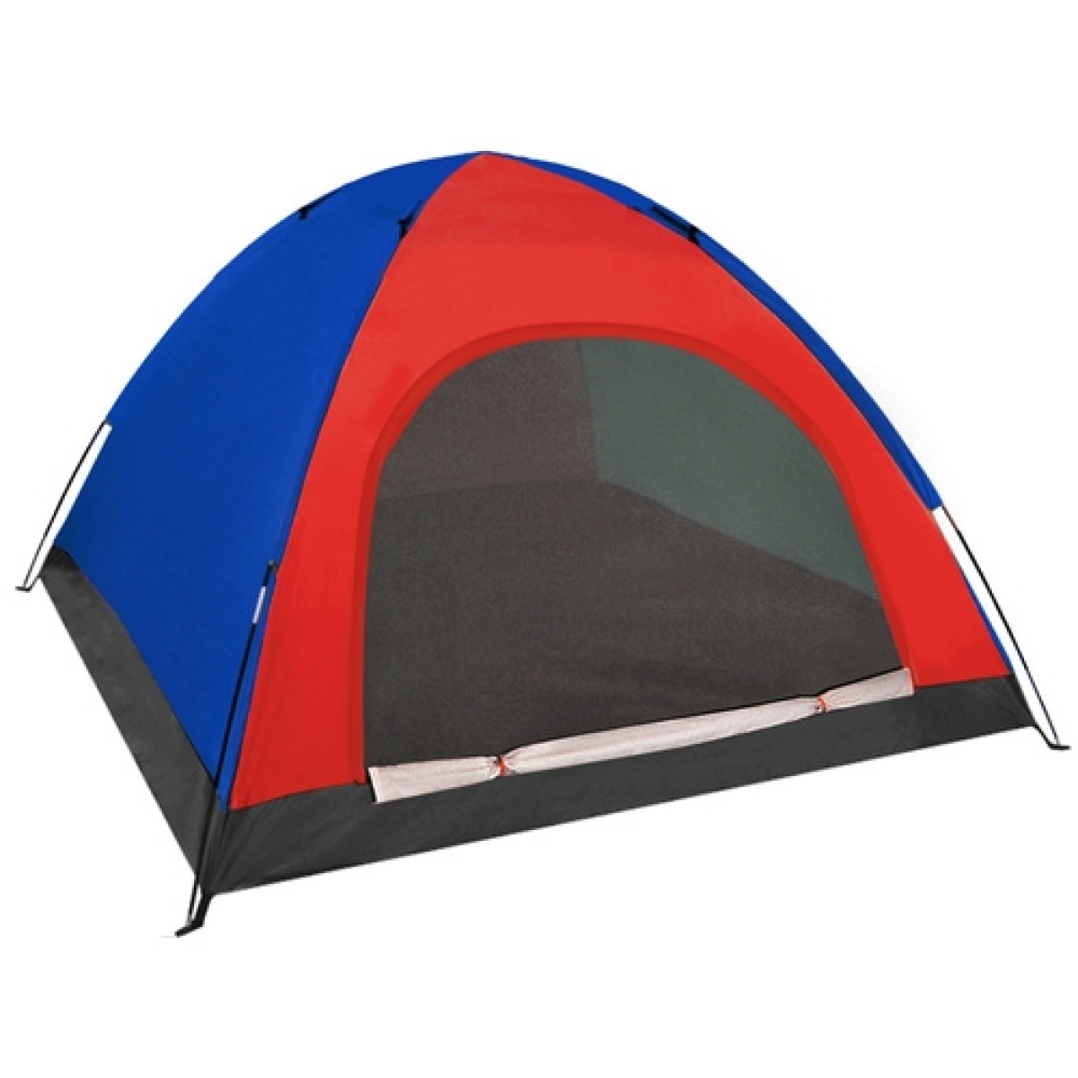 Σκηνή Camping Igloo 4 Εποχών για 4 Άτομα 190x190x123εκ. 00023485 - Image 4