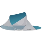 Σκηνή Παραλίας 2 Ατόμων Αυτόματη Pop Up 190x120x90 cm Τιρκουάζ Λευκό 00020974 - Image 4