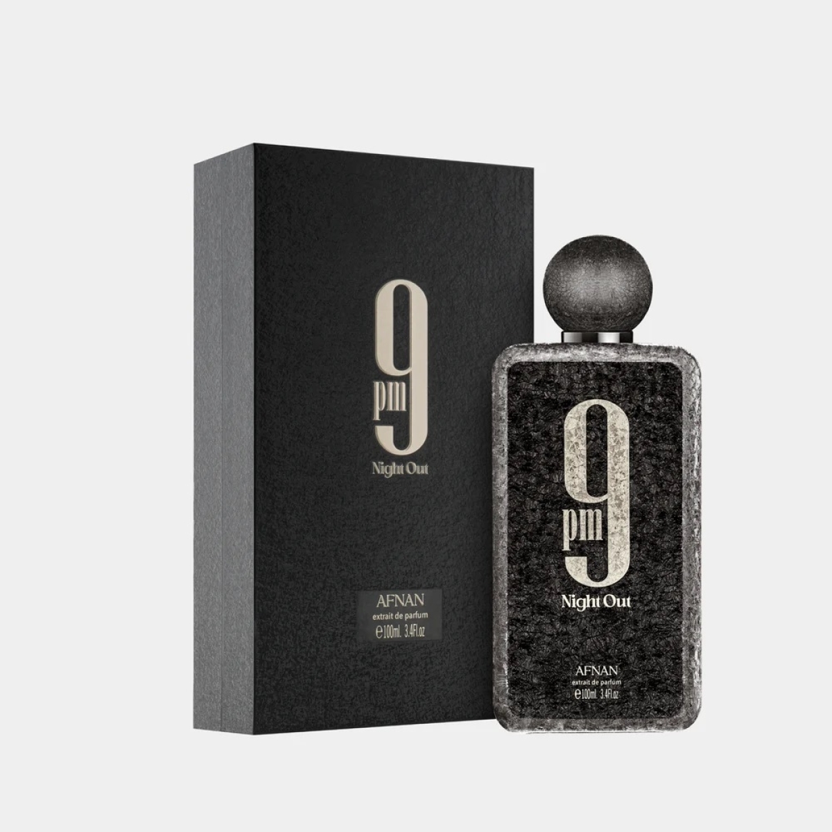 Afnan Άρωμα 9 pm Night Out Parfum U 100 ml - Image 3