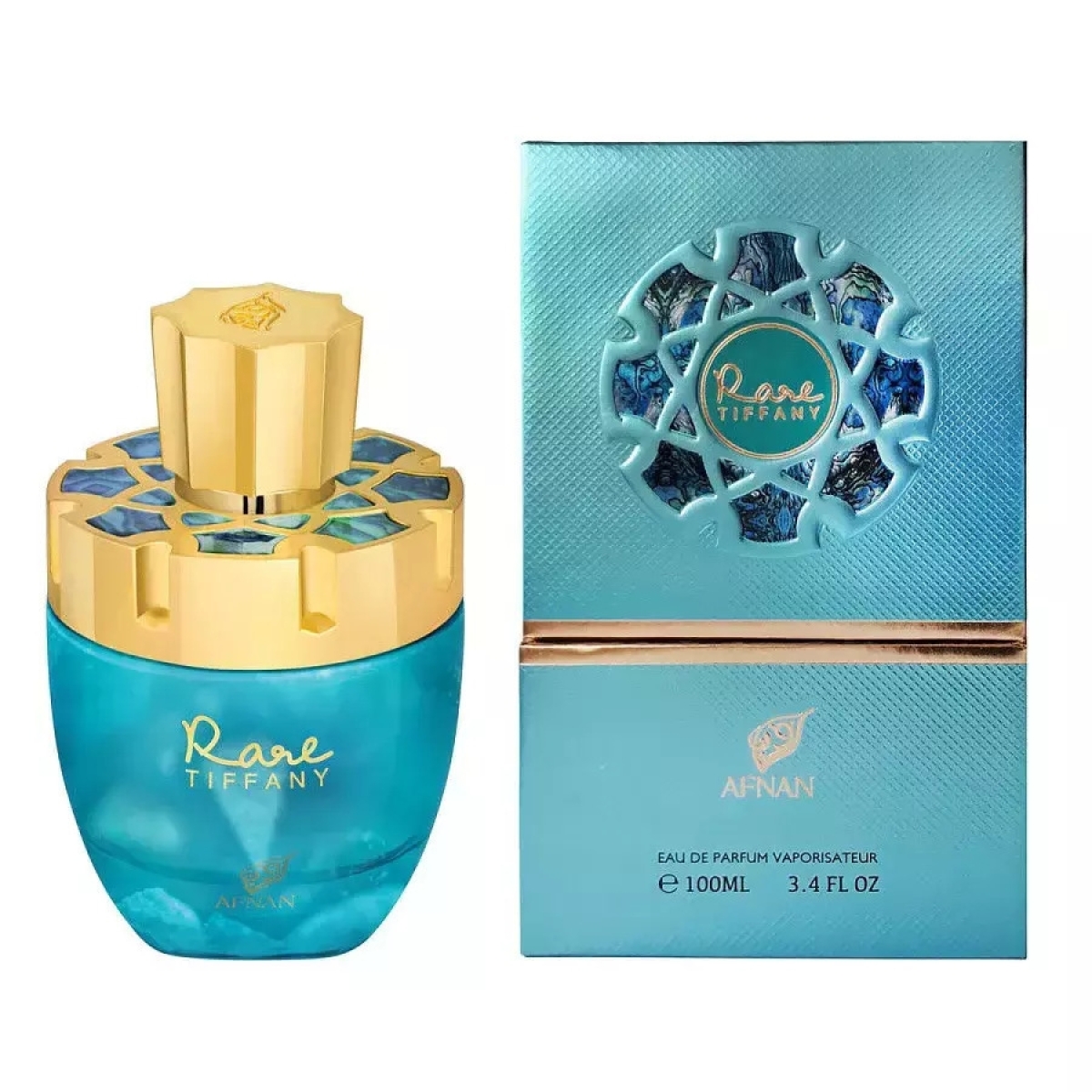 Afnan Άρωμα Rare Tiffany Eau de Parfum W 100 ml - Image 3