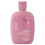 Alfaparf Milano Semi Di Lino Moisture Nutritive Low Σαμπουάν Αναδόμησης/Θρέψης για Ξηρά Μαλλιά 250ml
