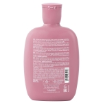 Alfaparf Milano Semi Di Lino Moisture Nutritive Low Σαμπουάν Αναδόμησης/Θρέψης για Ξηρά Μαλλιά 250ml - Image 4