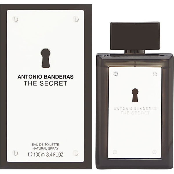 Antonio Banderas Άρωμα The Secret Eau de Toilette M 100 ml