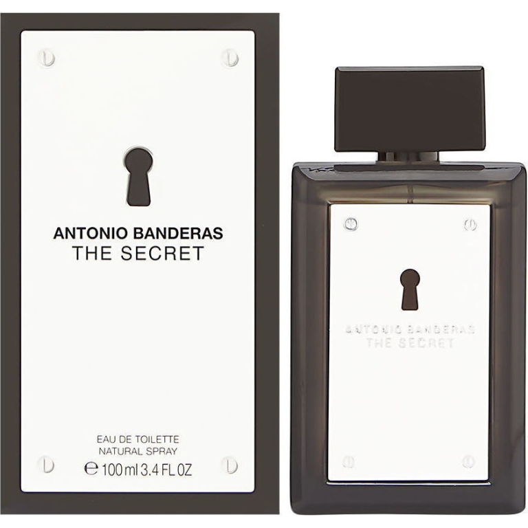 Antonio Banderas Άρωμα The Secret Eau de Toilette M 100 ml