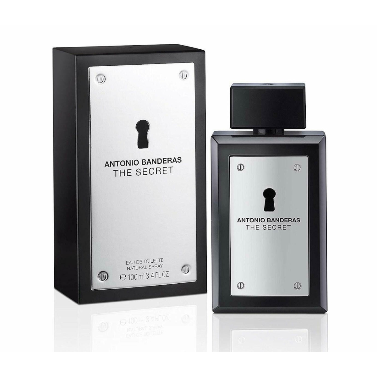 Antonio Banderas Άρωμα The Secret Eau de Toilette M 100 ml - Image 3
