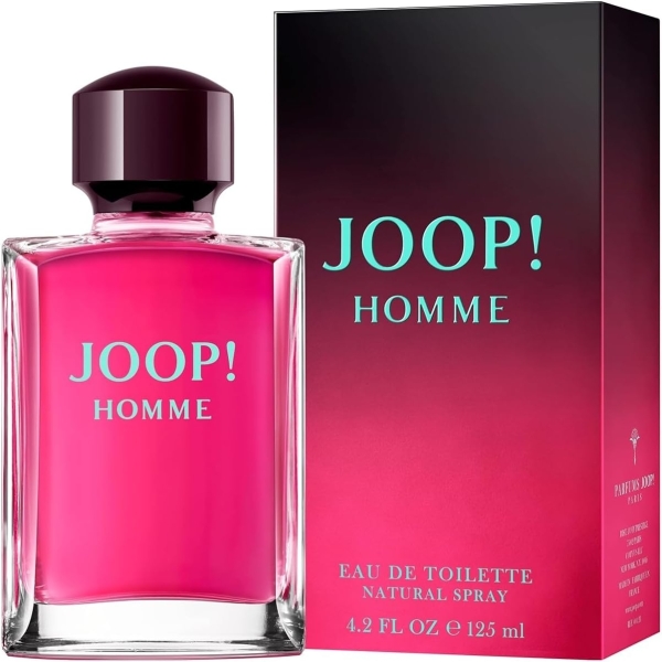 Joop! Άρωμα Homme Eau de Toilette M 125 ml