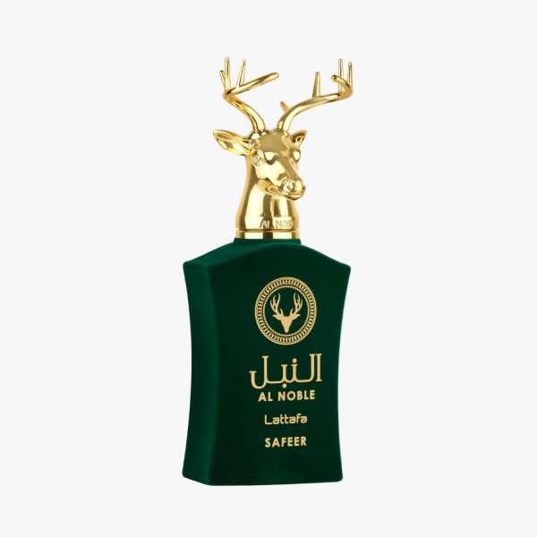 Lattafa Άρωμα Al Noble Safeer Eau de Parfum U 100 ml