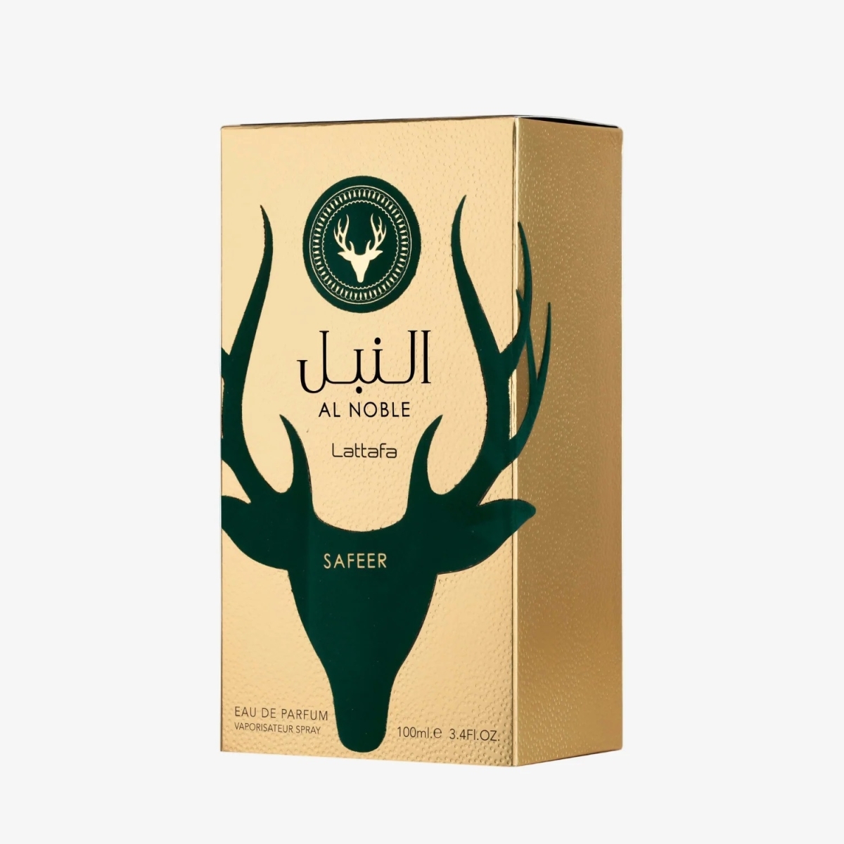 Lattafa Άρωμα Al Noble Safeer Eau de Parfum U 100 ml - Image 2