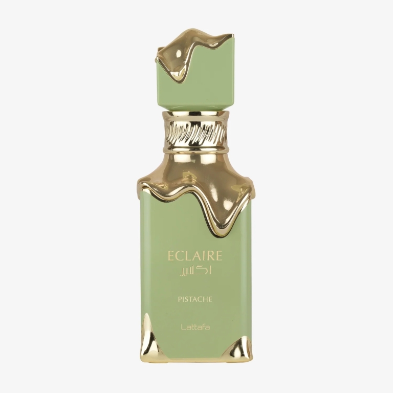 Lattafa Άρωμα Eclaire Pistache Eau de Parfum U 100 ml