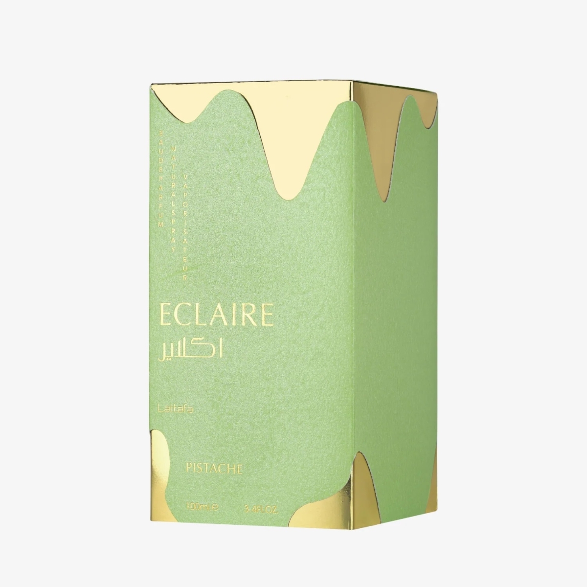 Lattafa Άρωμα Eclaire Pistache Eau de Parfum U 100 ml - Image 2