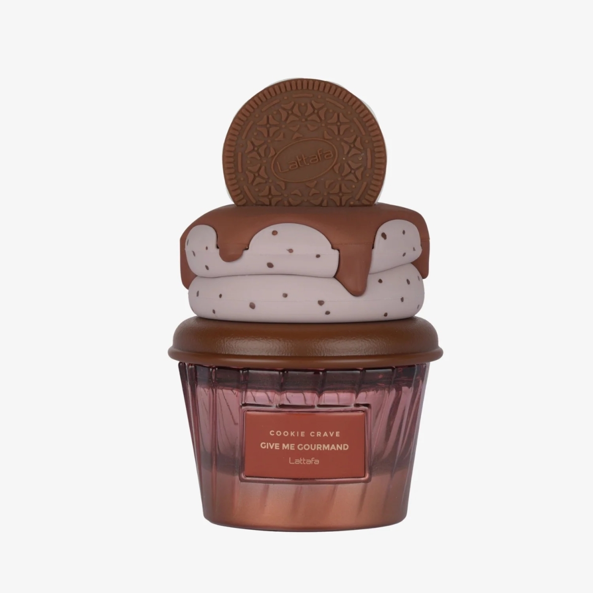 Lattafa Άρωμα Give Me Gourmand Cookie Crave Eau de Parfum U 75 ml - Image 2