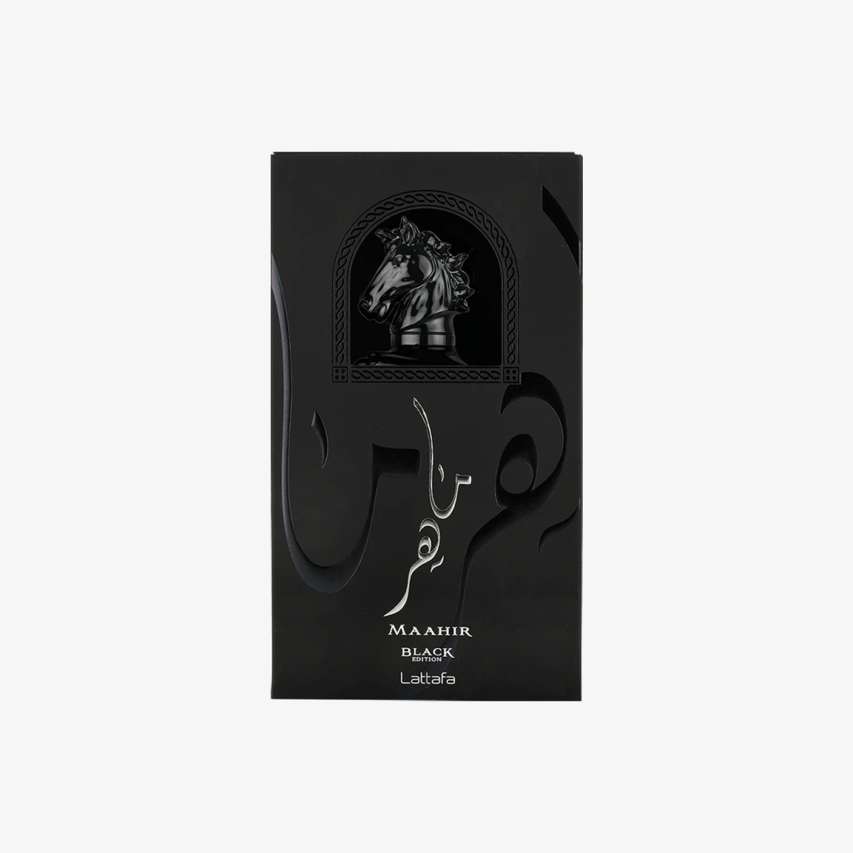 Lattafa Άρωμα Maahir Black Edition Eau de Parfum U 100 ml - Image 2