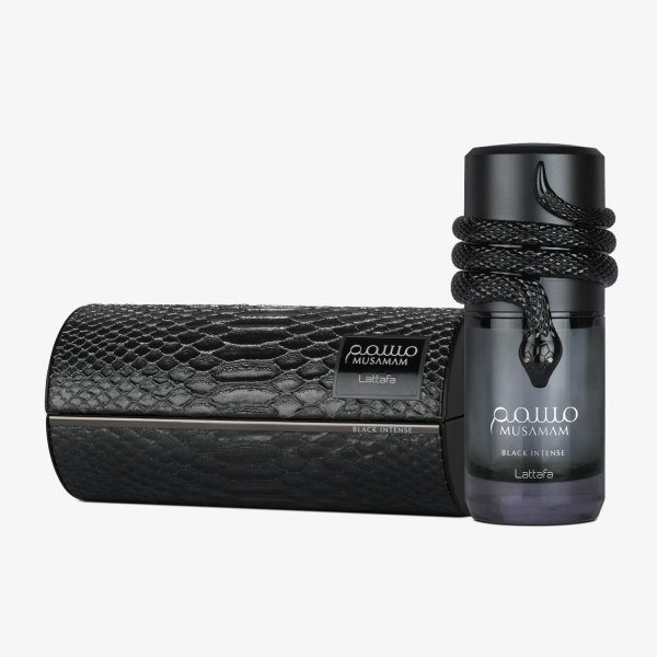 Lattafa Άρωμα Musamam Black Intense Eau de Parfum M 100 ml