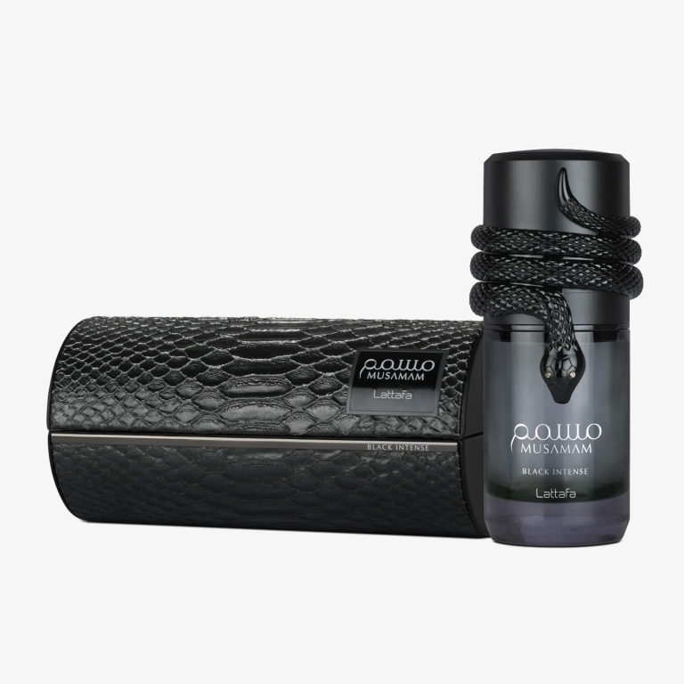 Lattafa Άρωμα Musamam Black Intense Eau de Parfum M 100 ml