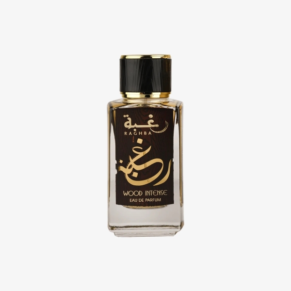 Lattafa Άρωμα Raghba Wood Intense Eau de Parfum M 100 ml