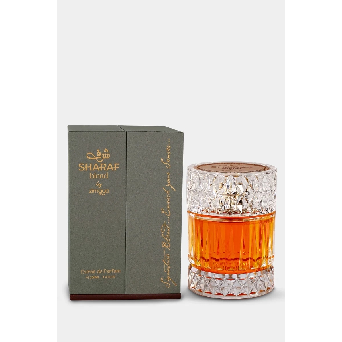 Zimaya Άρωμα Sharaf Blend Eau de Parfum U 100 ml - Image 2