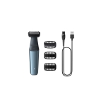 Philips Series 3000 Αδιάβροχο Τρίμερ για τη Βουβωνική Χώρα και το Σώμα BG3027/05