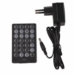 Denver Ραδιόφωνο Ρεύματος DAB+ με Bluetooth Καφέ/Λευκό DAB-48W WHITE - Image 2