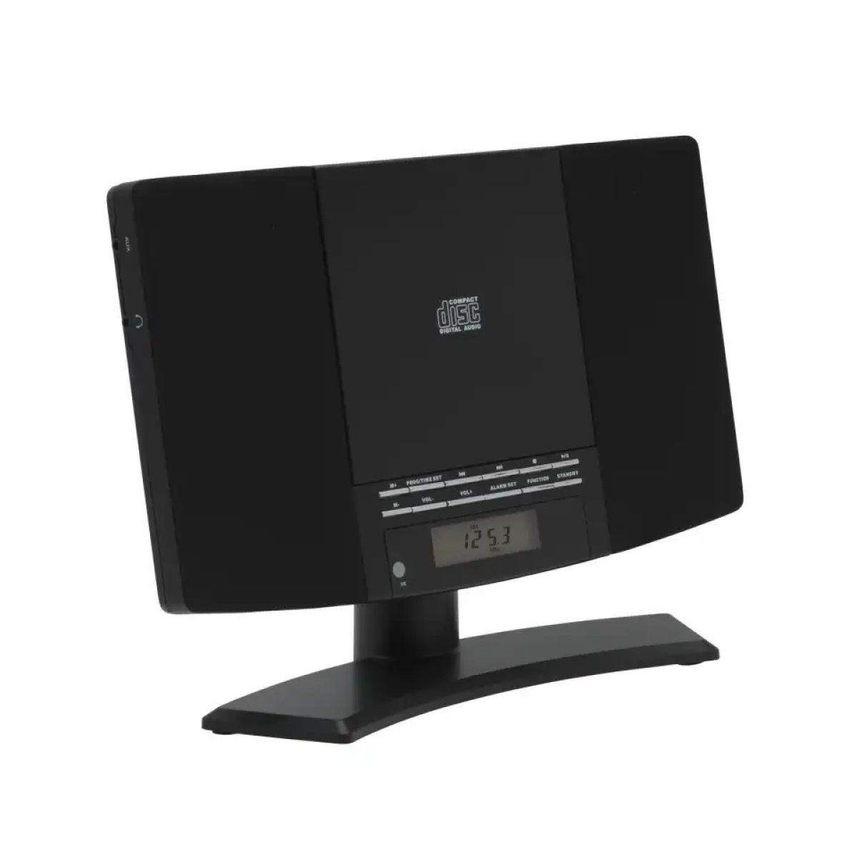 Denver Ηχοσύστημα 2.0 με CD Player Μαύρο MC-5220BMK2 BLACK - Image 2