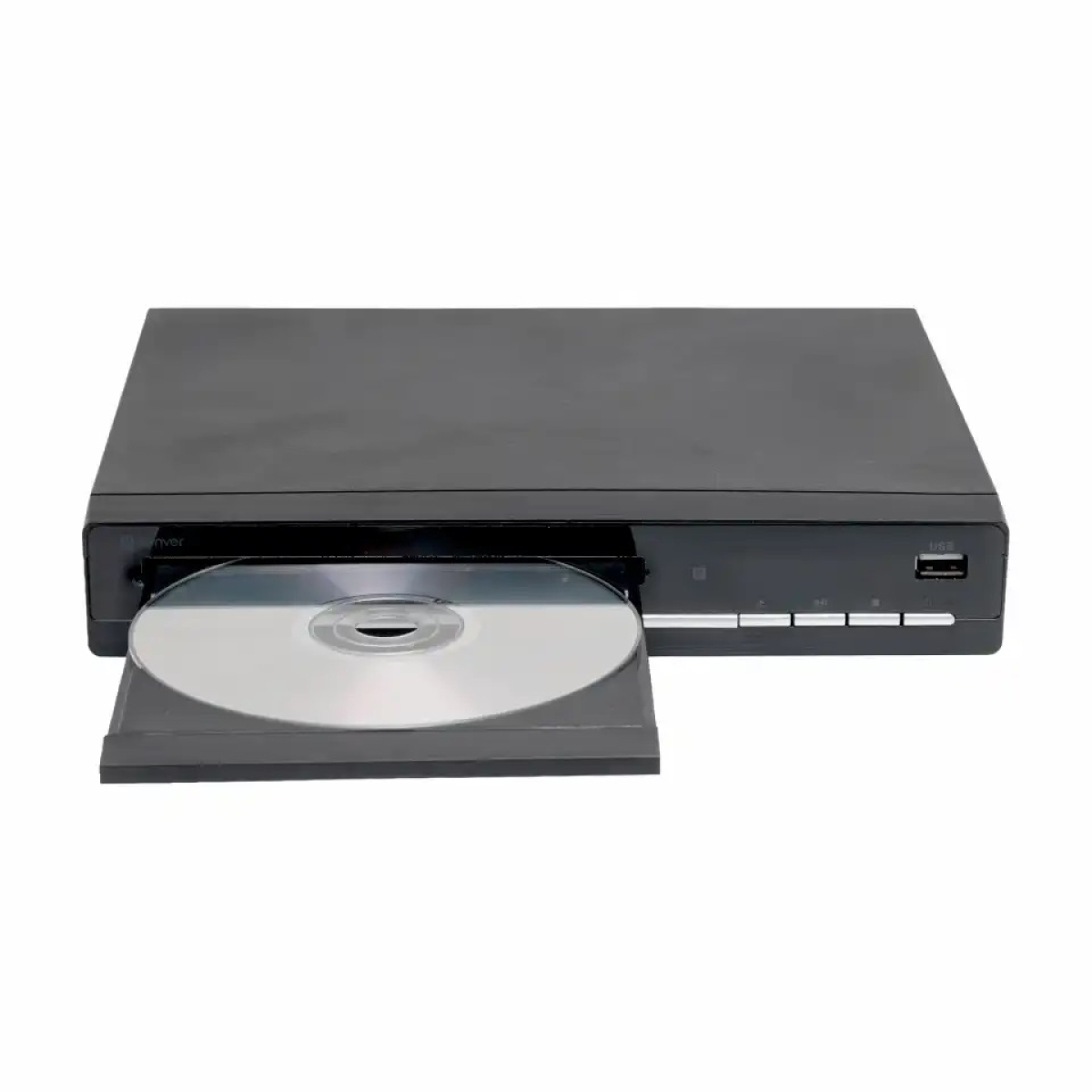 and USB Media Player Μαύρο DVH-7787MK3