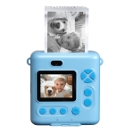 Denver Instant Παιδική Φωτογραφική Μηχανή Μπλε KPC-1363BU BLUE - Image 3