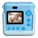 Denver Instant Παιδική Φωτογραφική Μηχανή Μπλε KPC-1363BU BLUE - Image 4