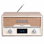 Denver Retro Επιτραπέζιο Ραδιόφωνο Ρεύματος DAB+/FM radio