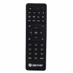 Denver Retro Επιτραπέζιο Ραδιόφωνο Ρεύματος DAB+/FM radio, CD player Καφέ MDA-525LW LIGHT WOOD - Image 4