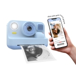 Denver Instant Παιδική Φωτογραφική Μηχανή Μπλε KPC-1374BTBU BLUE
