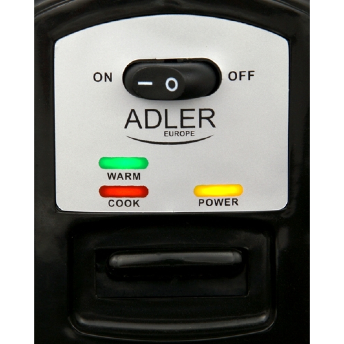 Adler Βραστήρας Ρυζίου 1.5lt 1000W AD_6406 - Image 4