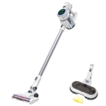Adler Επαναφορτιζόμενη Σκούπα 2 σε 1 Stick & Χειρός 25.2V Λευκή AD_7064