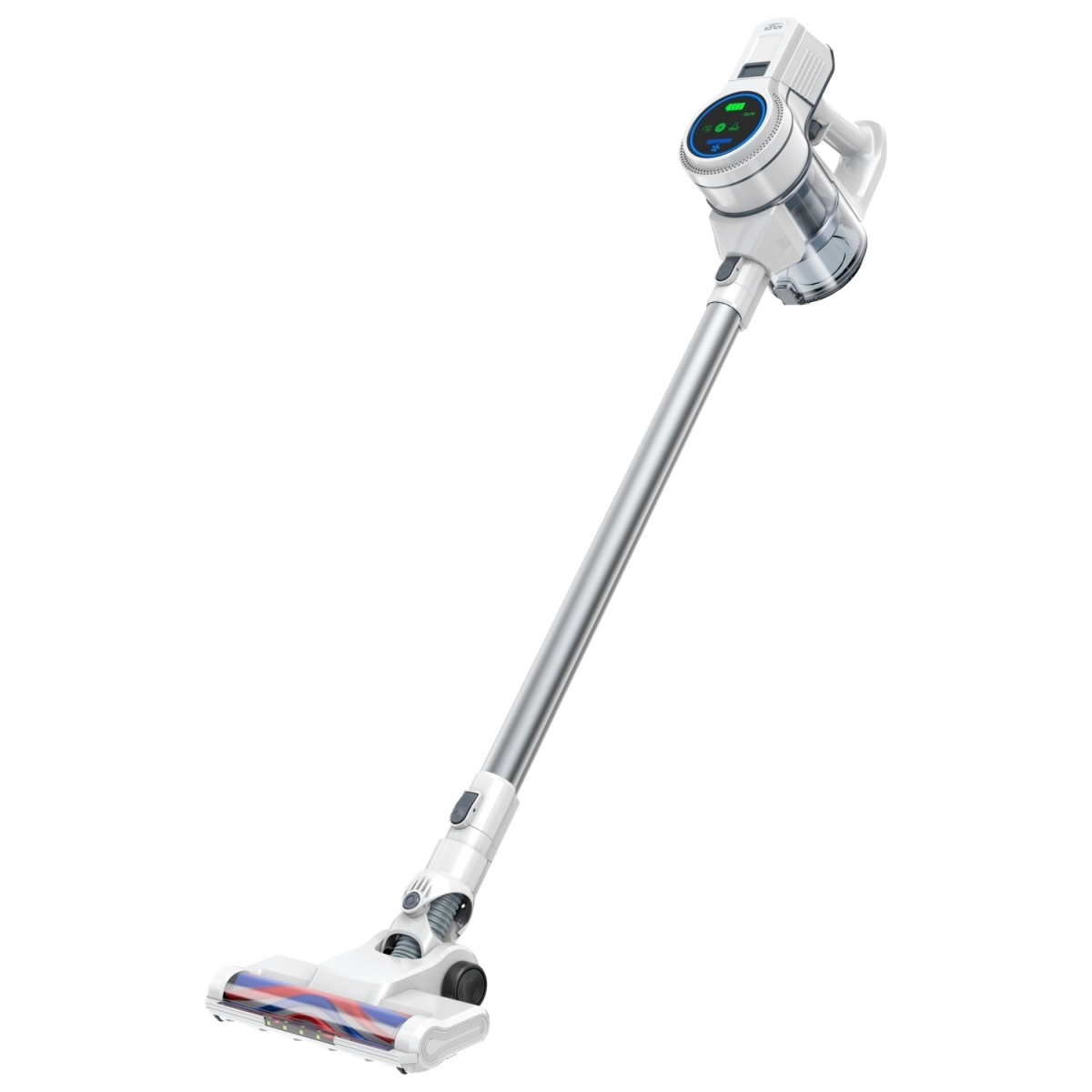 Adler Επαναφορτιζόμενη Σκούπα 2 σε 1 Stick & Χειρός 25.2V Λευκή AD_7064 - Image 3