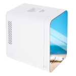 Adler Ηλεκτρικό Mini Ψυγείο 4L με Καθρέφτη Λευκό AD_8085 - Image 2