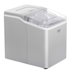 Adler Παγομηχανή 1.5L 100W με Ημερήσια Παραγωγή 12kg Silver AD_8086 - Image 4