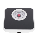 Adler Αναλογική Ζυγαριά Μπάνιου έως 120kg Μαύρη AD_8178