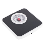 Adler Αναλογική Ζυγαριά Μπάνιου έως 120kg Μαύρη AD_8178 - Image 3