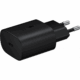 Samsung Φορτιστής Χωρίς Καλώδιο με Θύρα USB-C 25W Power Delivery Μαύρος (EP-TA800N Bulk)
