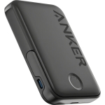 Anker PowerCore MagGo 322 MagSafe Power Bank 5000mAh με Θύρα USB-C Μαύρο