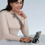 Anker PowerCore MagGo 322 MagSafe Power Bank 5000mAh με Θύρα USB-C Μαύρο - Image 3